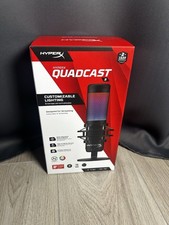 Hyperx quadcast rgb - s,