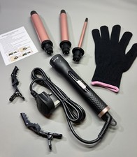 Lockenstab Stab Zange Waver Lockenwickler Fässer für lockige Frisur 180-210°C