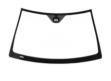 Frontscheibe Grün Regensensor