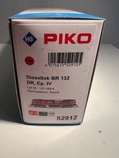 Piko Diesellok 52912 BR 132