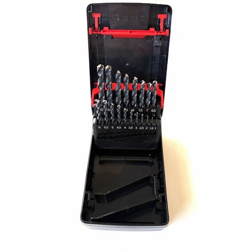 Würth metall bohrer set - bohrer,