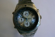 Vintage Seiko Uhr 7T32 40mm