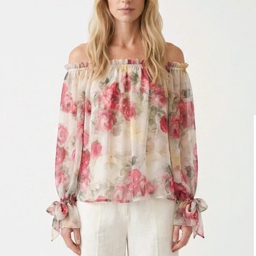 Damen bluse carmen tunika - bluse,