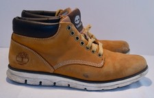 TIMBERLAND Gr 41 Leder Schuhe