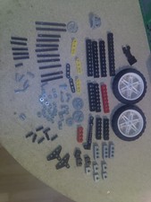 Diverse Lego Technik Ersatzteile