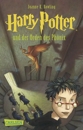 Harry potter und der orden - der,
