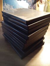 DVD/CD Leerhüllen 10 Stk. 