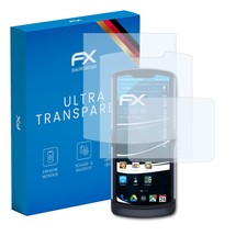 atFoliX 3x Displayschutzfolie