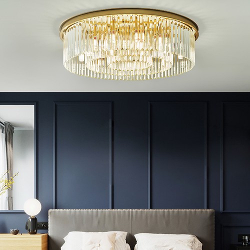 Led kristall kronleuchter - kristall,