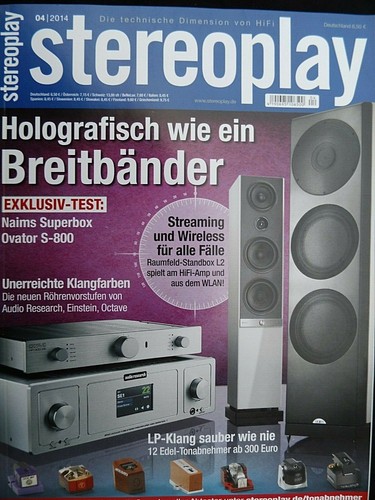 Stereoplay einstein - stereoplay,