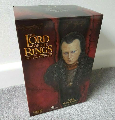 Sideshow weta grima wormtongue - weta,