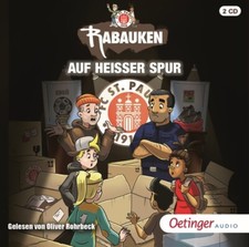 Pauli rabauken auf - fc, st.pauli