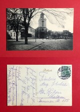 AK KÜSTRIN Cüstrin 1914