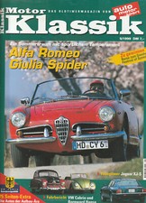 Motor Klassik 05/1999 