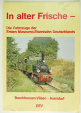 In alter Frische Eisenbahn