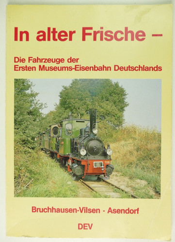 Alter frische eisenbahn - in,