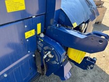 sagespaltautomat Tajfun RCA 400 JOY 2021 wie neu Sagesplater, brennholz