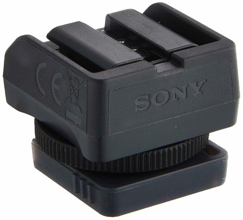 Sony adp maa blitzschuhadapter - sony,