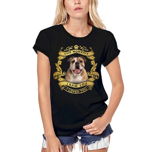 Damen grafik shirt aus - damen,