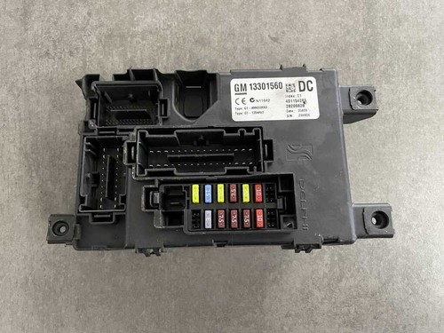 Opel corsa steuergerät - corsa,