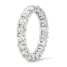 Ewigkeitsring Diamant 18K