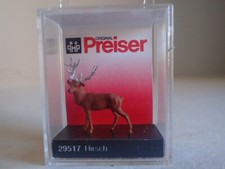 Preiser Hirsch Tiere Wildtiere