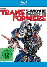 Transformers - 1+2+3+4+5