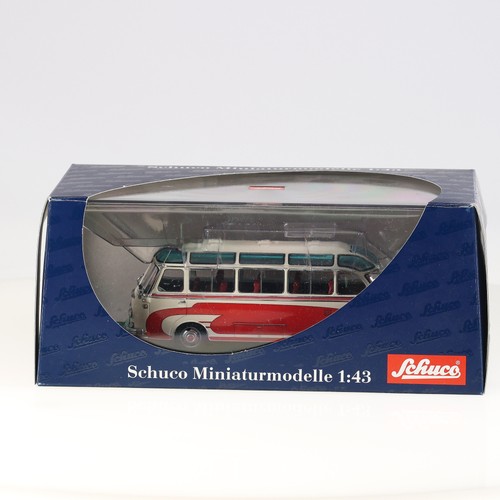 Schuco 2821 setra kassbohrer - setra,