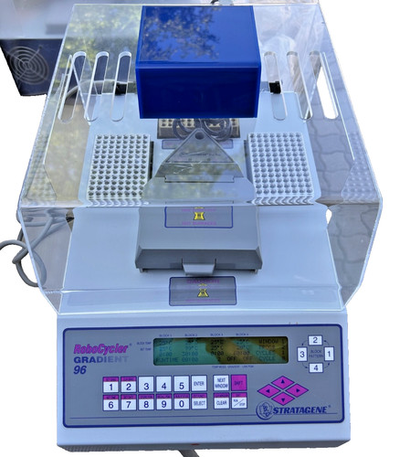 Stratagene robocycler gradient - stratagene,