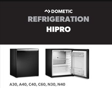 Dometic HI PRO A 3051 Minibar