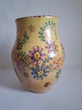 Keramik Vase Jugendstil