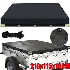 Anhänger Flachplane