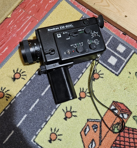 Sankyo 60xl super 8 - sankyo,