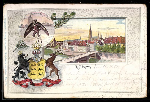 Passepartout lithographie ulm - passepartout-lithographie,