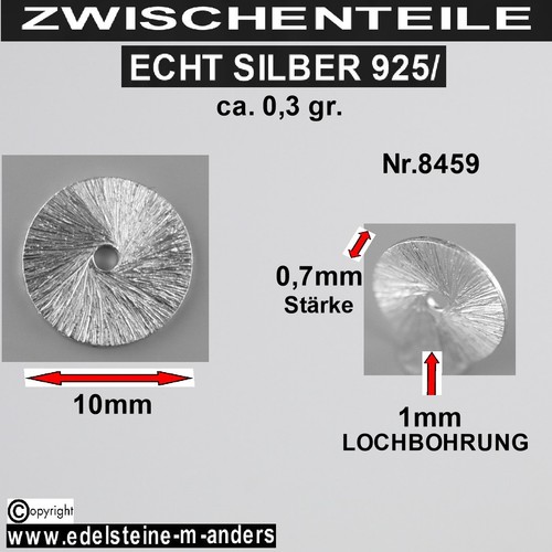 Echt silber zwischen - echt, teile