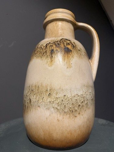 Große scheurich keramik vase - große,