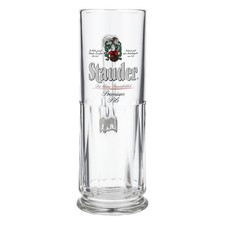 Stauder Bier Glas Bierseidel