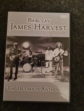 DVD Barclay James Harvest - The Ultimate Anthology - Sehr guter Zustand
