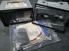 XOMAX XM-2D6907Autoradio 2-DIN 6.95" Touchscreen CD DVD USB Bluetooth Mirrorlink