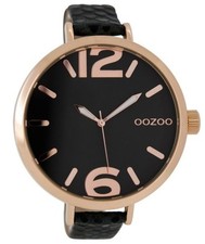 Oozoo XXL Damenuhr C6834 IP-Rose | B-Ware (0394)