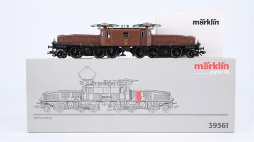 Märklin 39561 lok - h0,