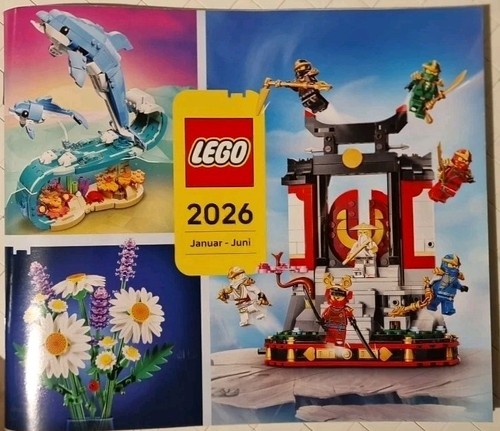 Lego katalog januar juni - katalog,
