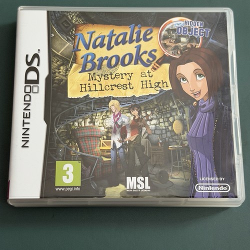 Natalie brooks mystery at - brooks:,