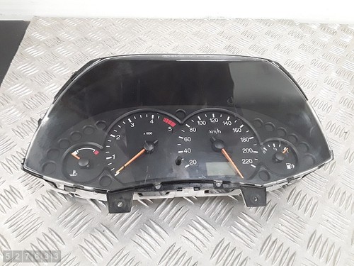 2001 ford focus - 2001, tacho