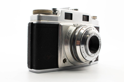 Agfa super silette - silette, 35mm