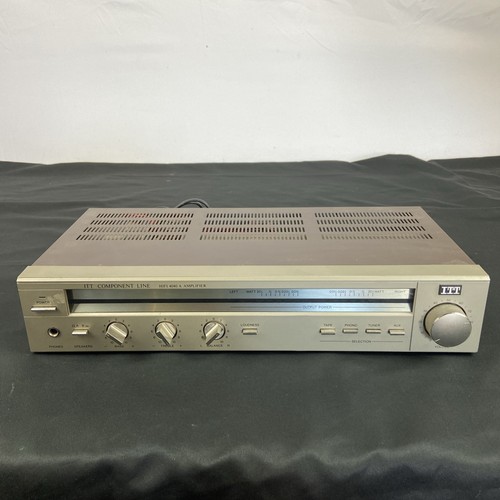 Itt 4040 hifi amplifier - 4040,