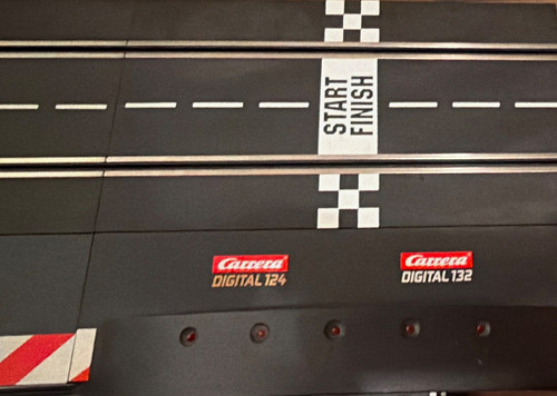 Carrera digital 124 - carrera, 124/132