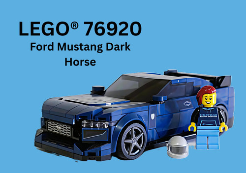 Lego speed champions - lego,