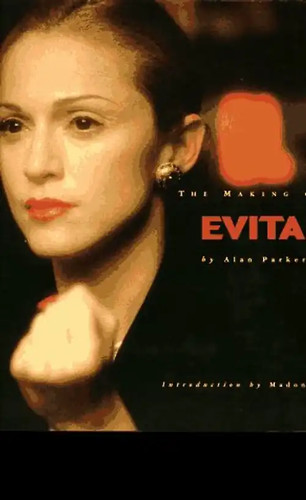 The making evita - the,