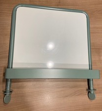 Ikea RELATERA Schreib-/Magnettafel, hell graugrün